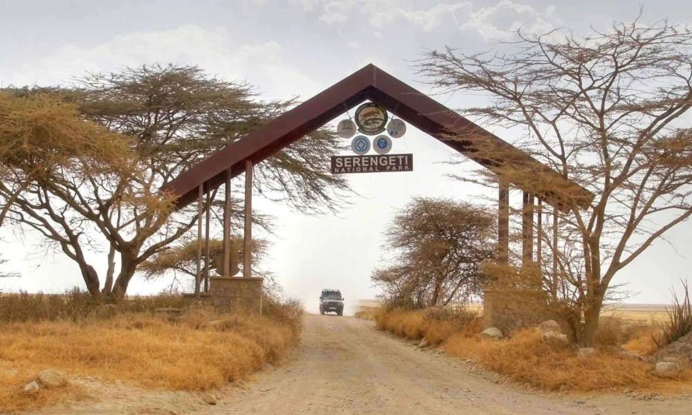 SERENGETI NATIONAL PARK