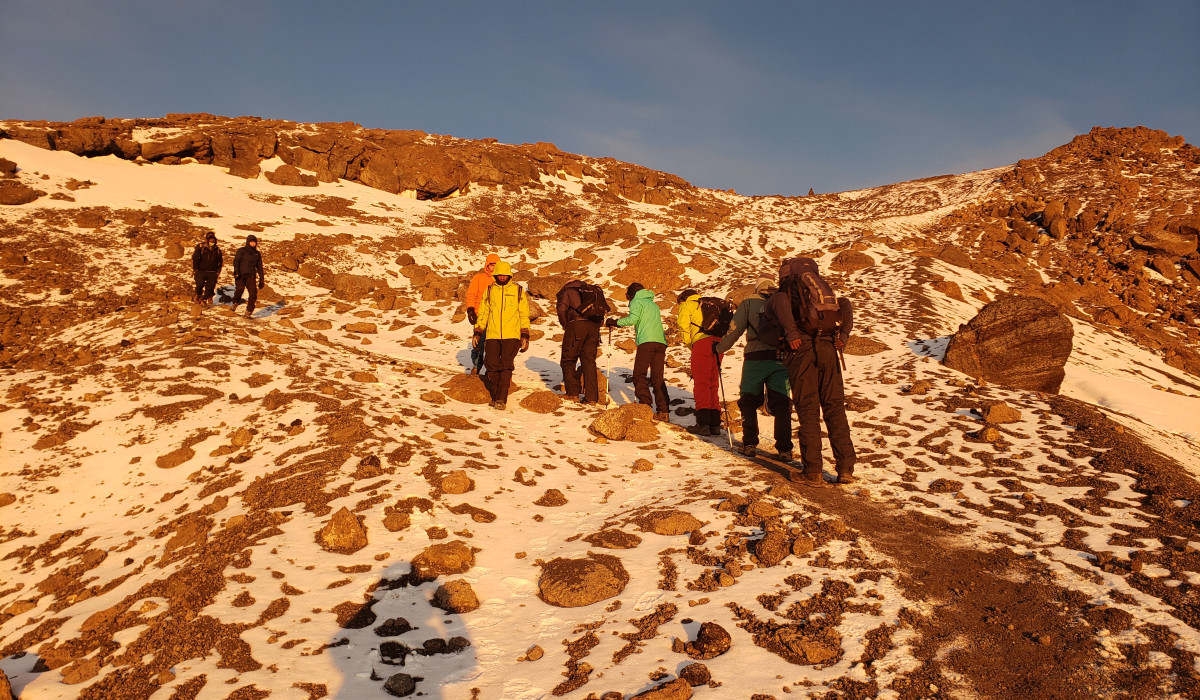Mount Kilimanjaro National Park